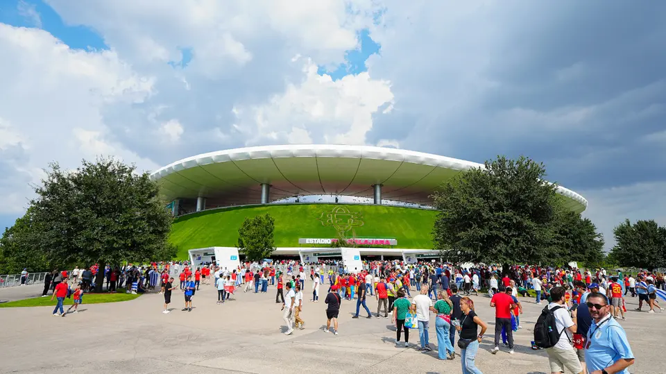 Estadio Guadalajara, Mundial 2026 | MEXSPORT