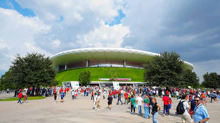 Estadio Guadalajara, Mundial 2026 | MEXSPORT