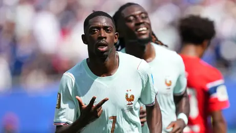 Francia golea a Noruega y confirma su candidatura al título del Mundial 2026