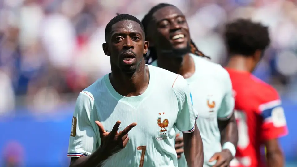 Francia golea a Noruega y confirma su candidatura al título del Mundial 2026