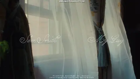 El sencillo My Guy ya se encuentra disponible y marca el inicio de una nueva etapa musical para el cantante británico / Redes