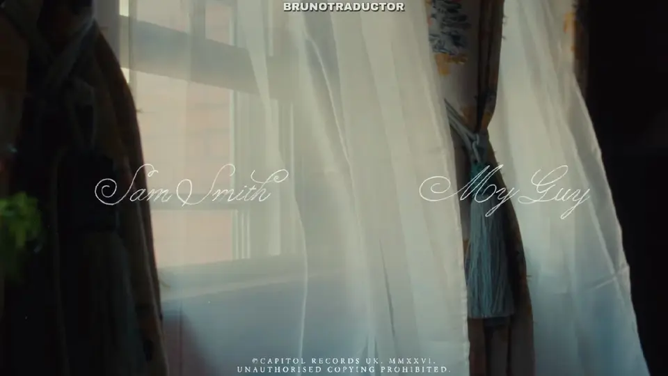 El sencillo My Guy ya se encuentra disponible y marca el inicio de una nueva etapa musical para el cantante británico / Redes