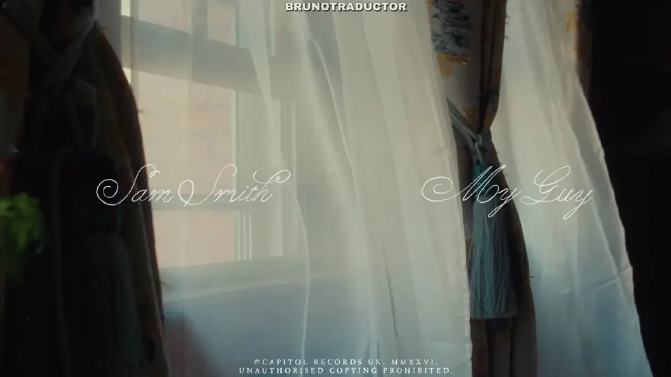 El sencillo My Guy ya se encuentra disponible y marca el inicio de una nueva etapa musical para el cantante británico / Redes