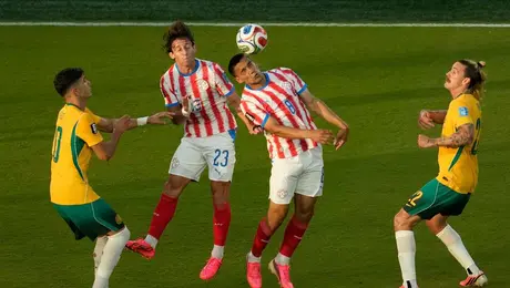 Sin paso perfecto para Estados Unidos: Así quedó el Grupo D del Mundial 2026