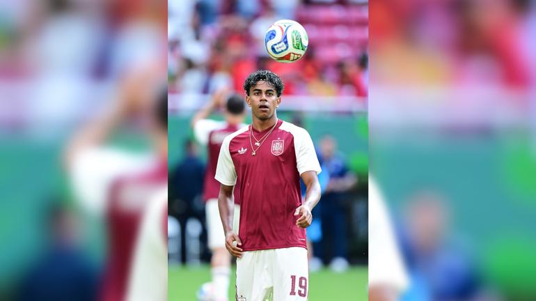 Lamine Yamal | MEXSPORT
