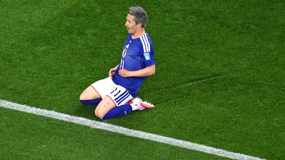 Daizen Maeda | AP