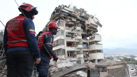 ¿Un terremoto en Venezuela puede provocar un sismo en México?