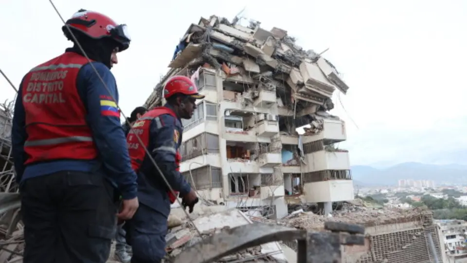 El pasado 24 de junio dos terremotos se registraron en Venezuela. / AP