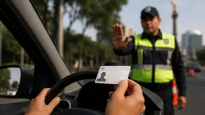 Licencia de conducir en CDMX: estas son las razones por las que podrían cancelarla en 2026