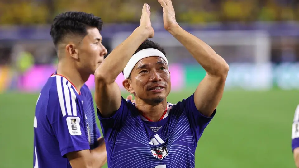 Yuto Nagatomo hace historia en el Mundial 2026: El primer jugador asiático en disputar 5 Copas del Mundo