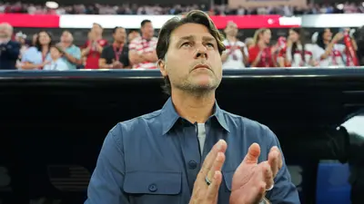 ¡Oficial! Mauricio Pochettino renueva con Estados Unidos hasta 2030