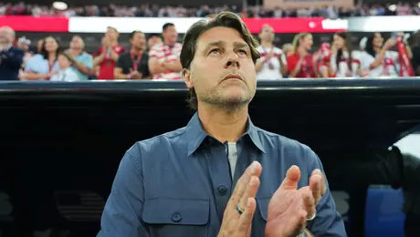 ¡Oficial! Mauricio Pochettino renueva con Estados Unidos hasta 2030