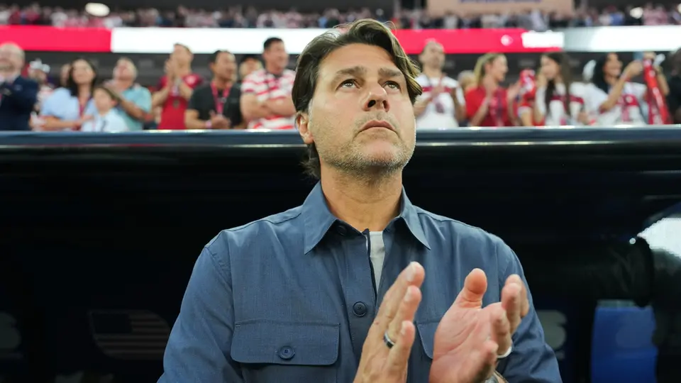 ¡Oficial! Mauricio Pochettino renueva con Estados Unidos hasta 2030