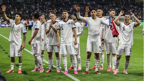 ¡Entre los mejores del mundo! México entra al Top 10 en el ránking FIFA