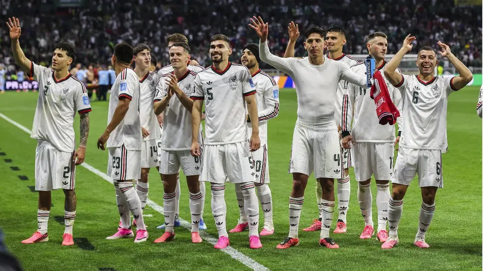 México escaló posiciones en el ránking de la FIFA | MEXSPORT