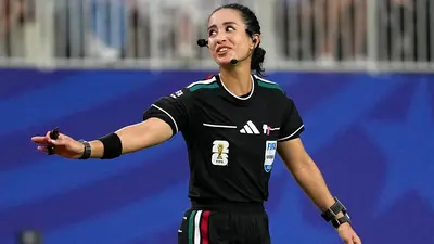 Revelan en FIFA por qué autorizaron a Katia Itzel utilizar los colores de México