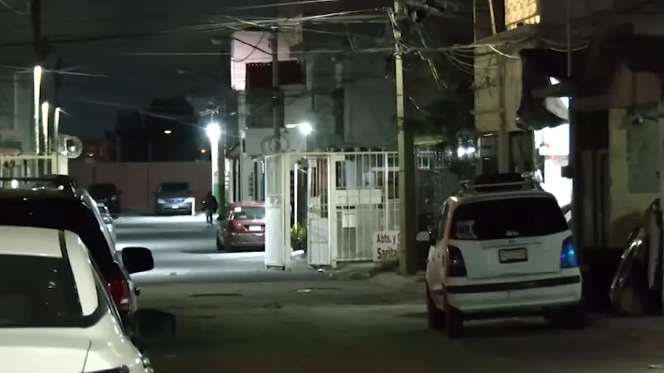 El operativo en Tecamac duró más de 20 horas / Redes Sociales