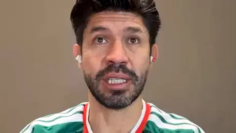 Oribe Peralta sobre Gilberto Mora: "Es un caso especial"