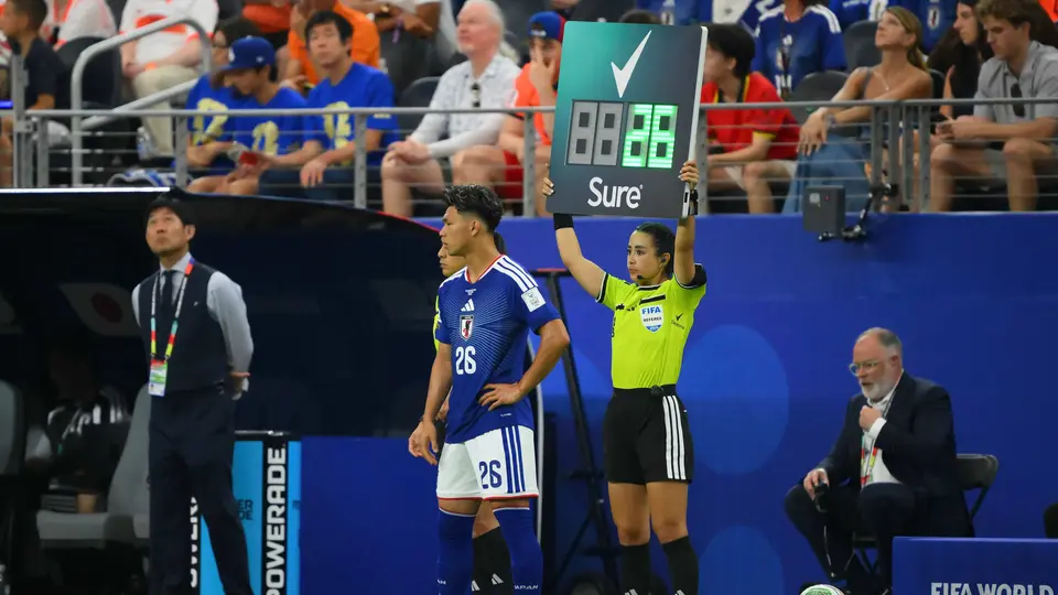 Katia Itzel García en el Mundial 2026 | IMAGO 7