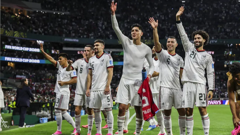 El Tri supera a potencias no europeas con marca histórica ante selecciones UEFA