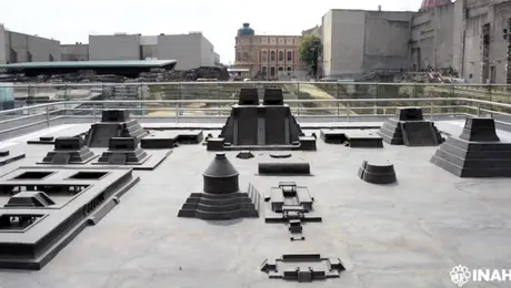 Templo Mayor abre recorridos exclusivos por zonas restringidas: así puedes entrar