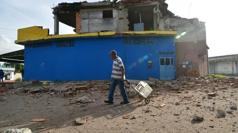 Las autoridades venezolanas actualizaron el saldo de la tragedia a 188 personas fallecidas y mil 520 heridas./ AP