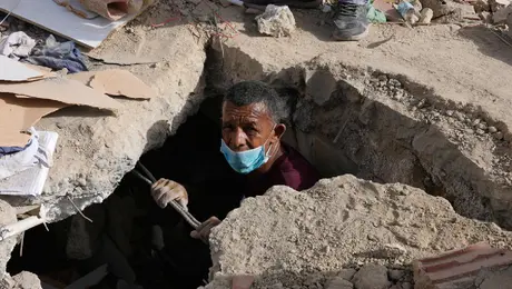 VIDEOS / Sismos en Venezuela: se eleva alarmantemente la cifra de muertos entre los escombros