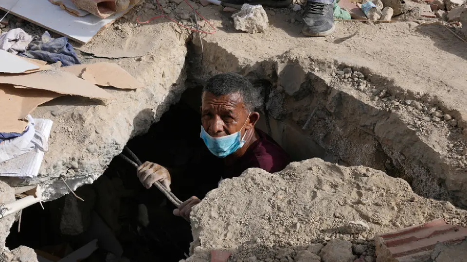 VIDEOS / Sismos en Venezuela: se eleva alarmantemente la cifra de muertos entre los escombros