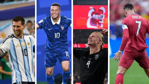 ¿Cuál es el criterio de desempate de los goleadores del Mundial 2026?
