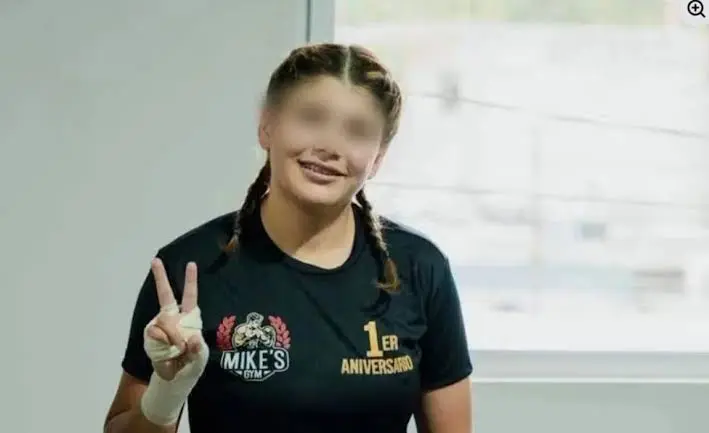 La Fiscalía de Tamaulipas mantiene abierta la investigación por el presunto feminicidio de Dafne Zapata, adolescente de 13 años fallecida el 16 de julio de 2026./ RS