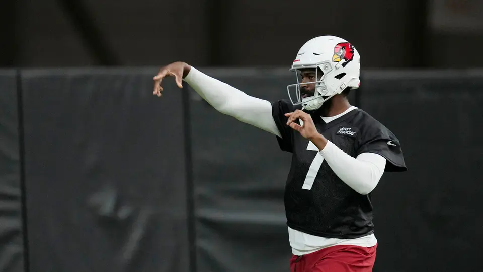 Jacoby Brissett renueva con Cardinals | AP