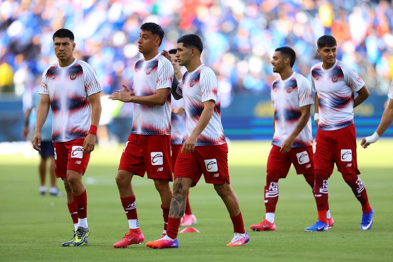 Toluca calentando | MEXSPORT