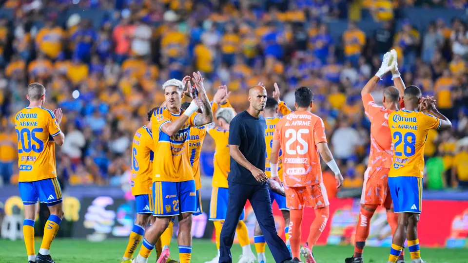 Tigres l MEXSPORT