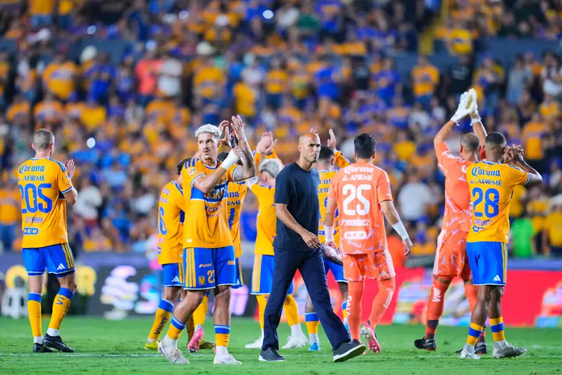 Tigres l MEXSPORT