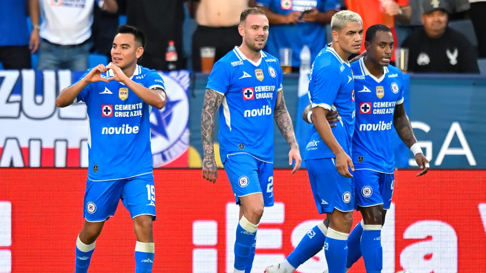 Charly Rodríguez marca el 2 a 1 ante Toluca | IMAGO7