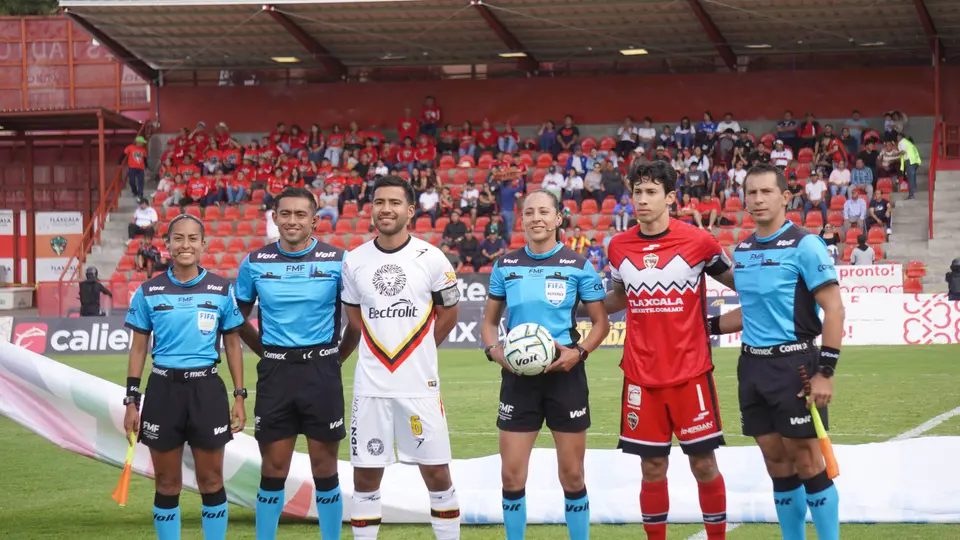 Coyotes vs Leones Negros | IMAGO7