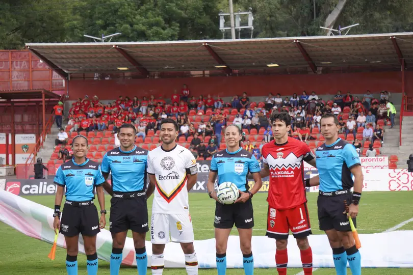 Coyotes vs Leones Negros | IMAGO7