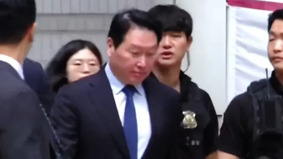 Chey Tae-won es uno de los empresarios más poderosos de Corea del Sur y preside SK Group / Especial