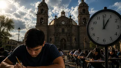 Iglesia critica trampas en examen de admisión de la UNAM: "El éxito no puede valer más que la verdad"