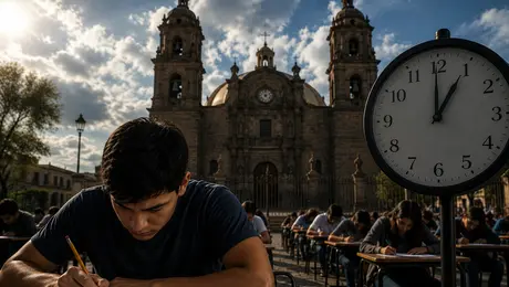 Iglesia critica trampas en examen de admisión de la UNAM: "El éxito no puede valer más que la verdad"