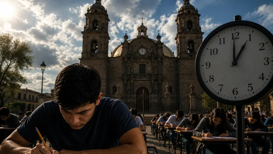 Iglesia critica trampas en examen de admisión de la UNAM: "El éxito no puede valer más que la verdad"
