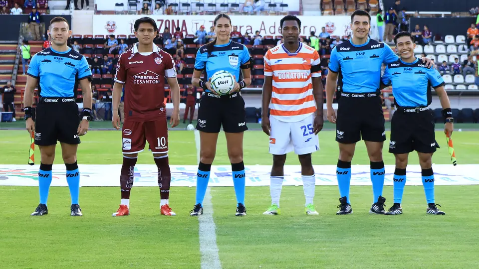Correcaminos vs Mineros | IMAGO7