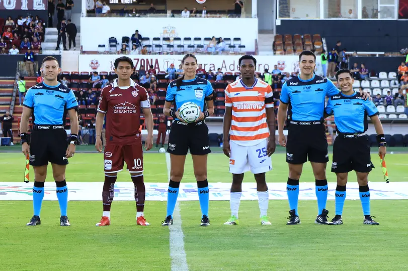 Correcaminos vs Mineros | IMAGO7