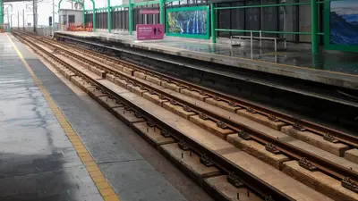 ¿Qué paso en Línea 1 del Metro? Reportan la muerte de una niña de 5 años