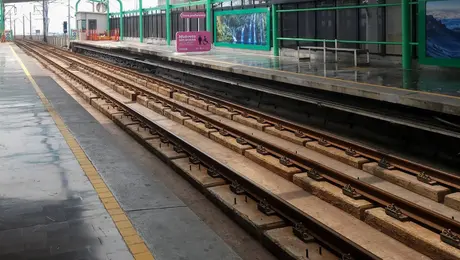 ¿Qué paso en Línea 1 del Metro? Reportan la muerte de una niña de 5 años