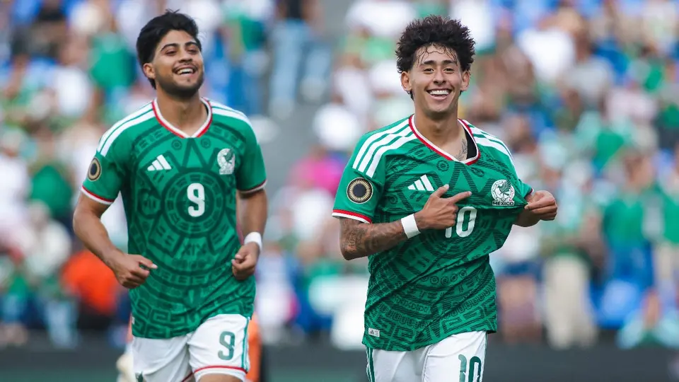 México Sub-20 | MEXSPORT