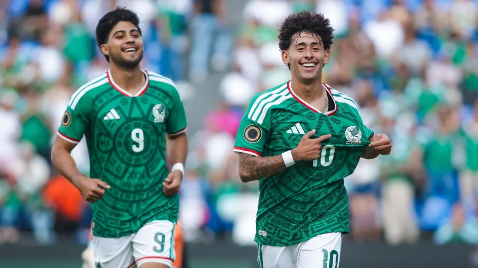 México Sub-20 | MEXSPORT
