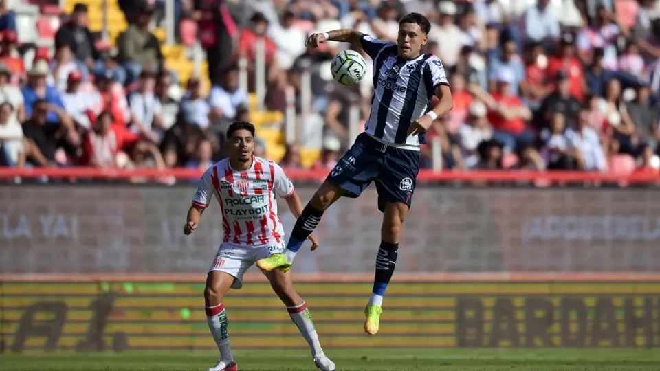 Necaxa vs. Monterrey | MEXSPORT