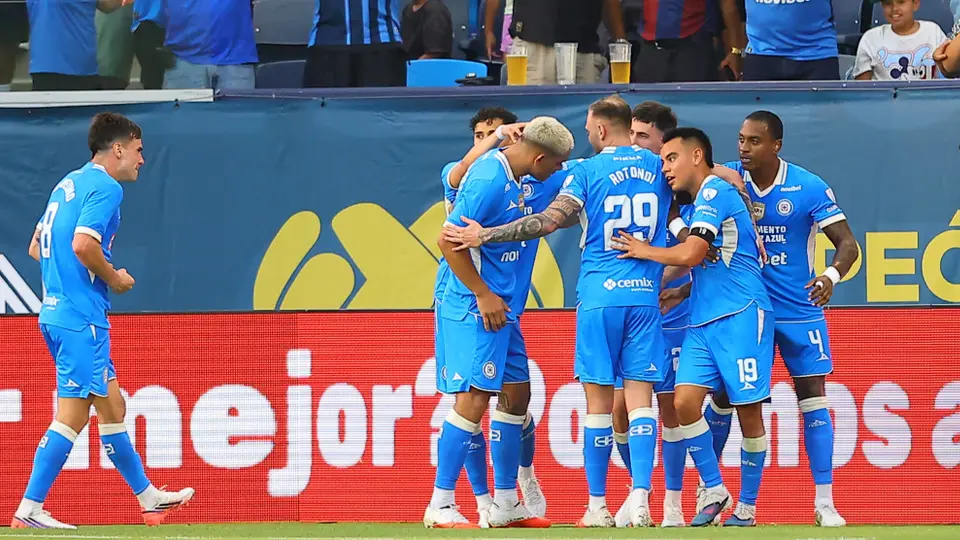 Cruz Azul domina al Toluca | MEXSPORT