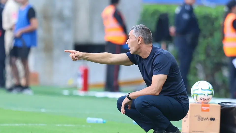 Pedro Caixinha, entrenador de Santos Laguna | MEXSPORT